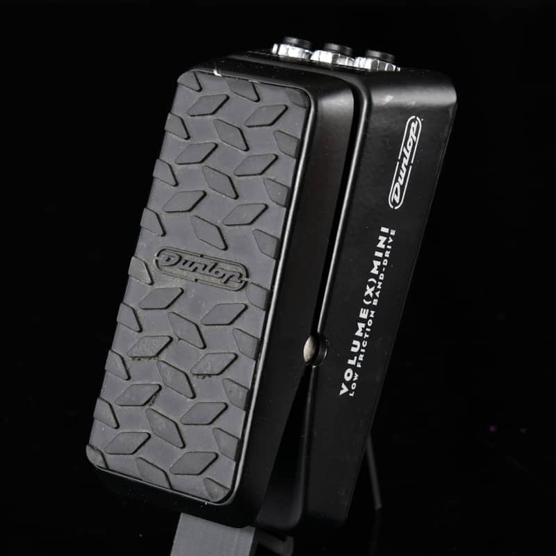 Dunlop DVP4 Volume X Mini Pedal