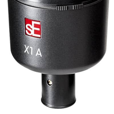 sE Electronics X1-A Large Diaphragm Condenser Microphone image 1