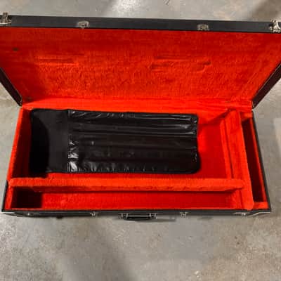 MSA Super Sustain II Vintage XL Double Neck Pedal Steel Guitar W/Case image 9