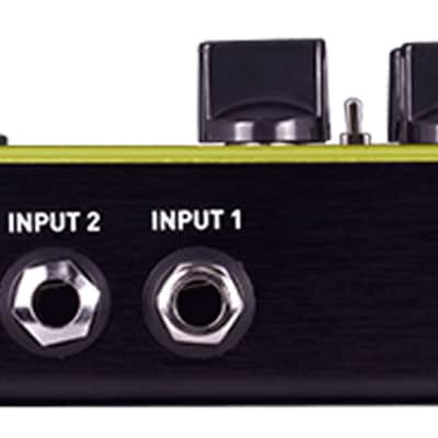 Source Audio SA243 One Series Vertigo Guitar Tremolo Effect Pedal image 3