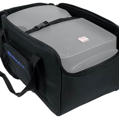 Rockville BPA8 8" Powered 300w DJ PA Speaker w Bluetooth+Carry Bag image 6