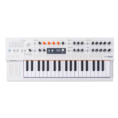 Arturia MiniFreak Vocoder Synthesizer
