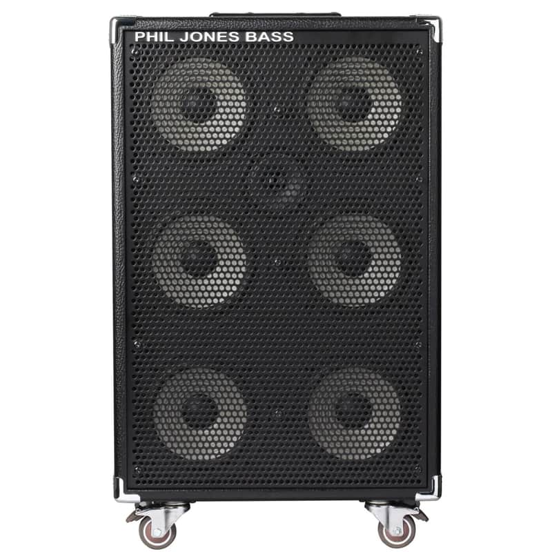 Phil Jones Bass CAB 67 Bass Cabinet image 1