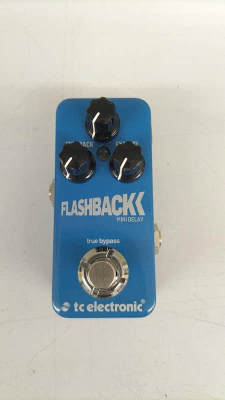 TC Electronic Flashback