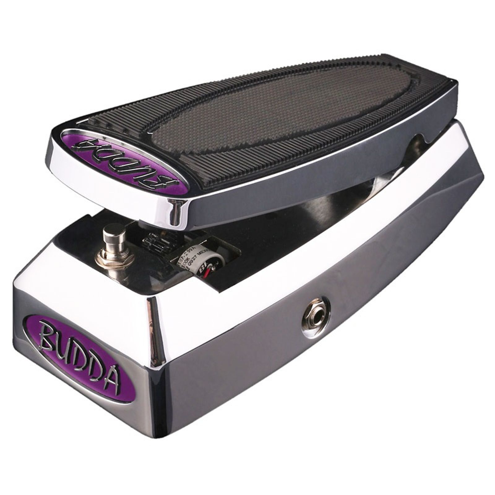 BUDDA BUD-WAH Mod. ブッダ　ワウペダル　赤ラベル Budda Bud-Wah V2 | Reverb