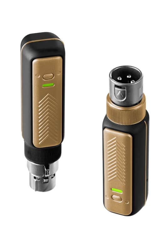 Positive Grid - Spark LINK XLR Wireless XLR Audio System image 1