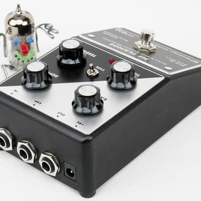 Moog Minifooger MF Flange V2 Analog Pedal +Fast Neuwertig + OVP+ 1,5J. Garantie image 5