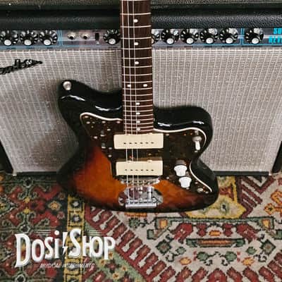 Fender Jazzmaster JM 60’s Reissue Sunburst - Made in Japan MIJ - 2008-2009 image 6
