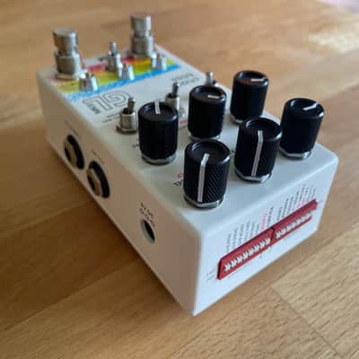 Chase Bliss Audio Generation Loss MKII Limited Edition - 10th Anniversary 2023 - Cream image 4