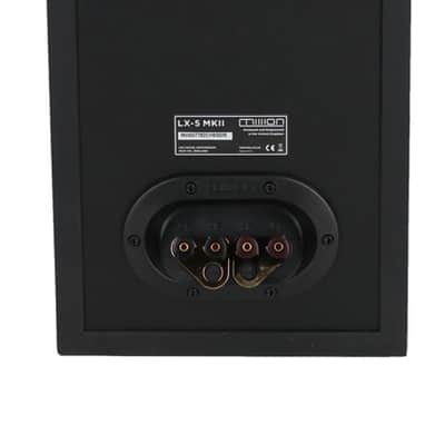 Mission LX-5 MKII 6.5" 2-Way Floor Standing Home Audio Tower Speaker in Black image 5