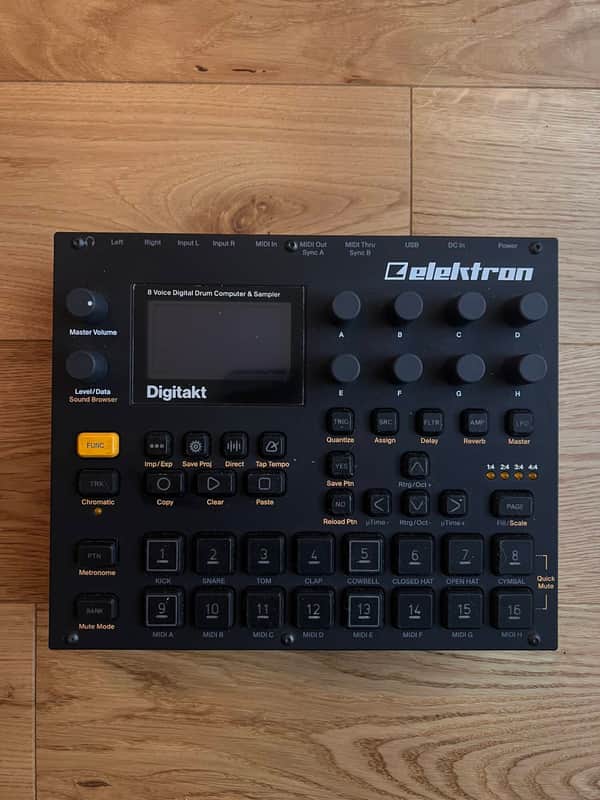 Elektron Digitakt image 1