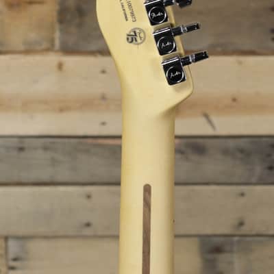 Fender American  Professional II Telecaster Electric Guitar 3-Color Sunburst w/ Case image 7
