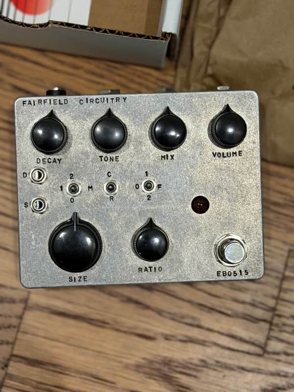 Fairfield Circuitry Placeholder