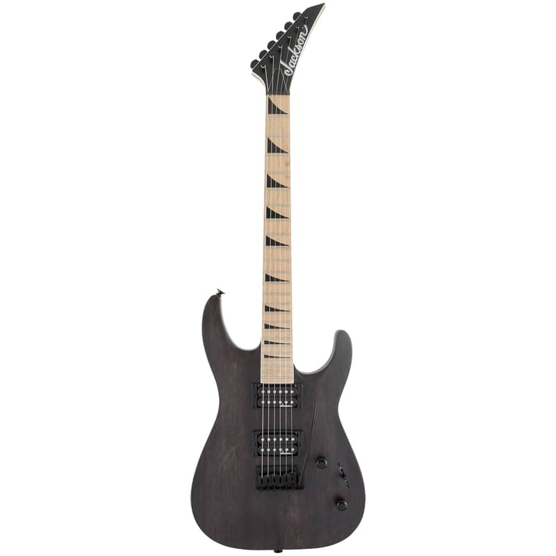 Jackson Dinky JS24 DKA-M DX Black Stain image 1