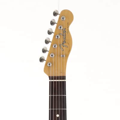 Fender Classic Series 60s Telecaster Candy Apple Red Fender [MZ2118571] (05/18) image 10