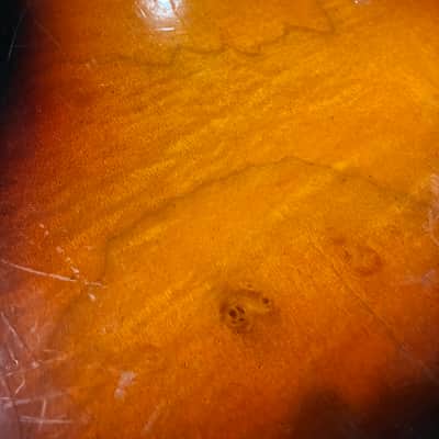 Framus Strato De Luxe 1965 w/ Original Case image 10