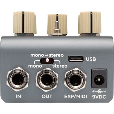 Strymon EC-1 Single Head dTape Echo Pedal image 2