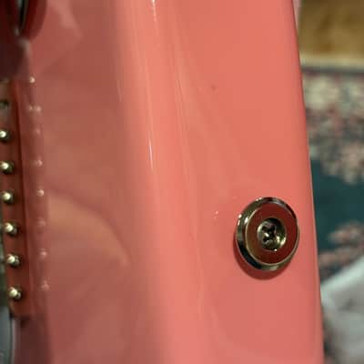 PRS Silver Sky John Mayer Roxy Pink with Figured Neck image 25
