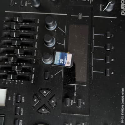 Roland TD-50( UPGRADED TO TD-50X Sound Module image 3