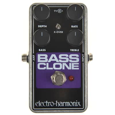 Electro-Harmonix Bass Clone Analog Chorus image 1