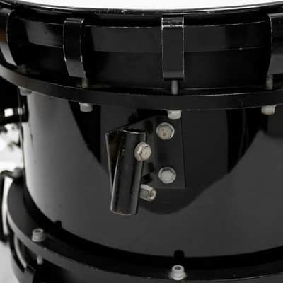 Remo Legato 14" Marching Snare Drum Black image 7