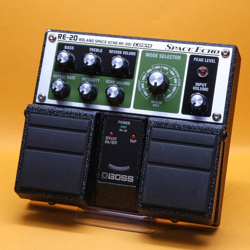 Boss RE-20 Space Echo
