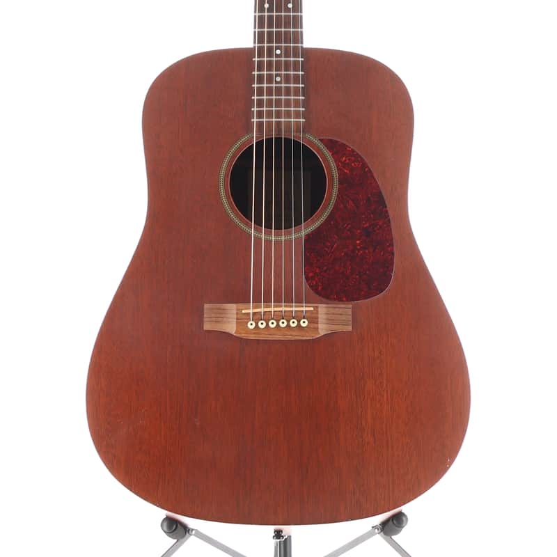 Martin D-15M Mahogany Dreadnought Acoustic Guitar 2000 (F8)(75090) (75090) image 1