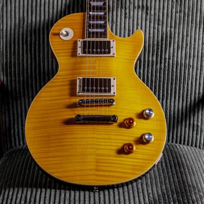 Epiphone Kirk Hammett "Greeny" '59 Les Paul Standard 2023 - Present - Greeny Burst image 2
