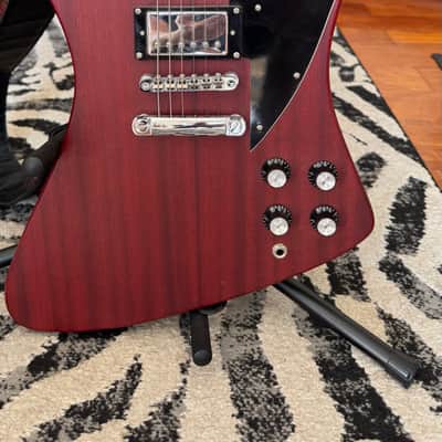 Rare Epiphone Firebird Studio Limited Edition | Unsung Korea 2006 | Excellent Condition image 6