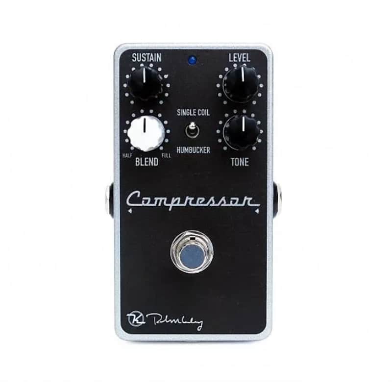 Keeley Compressor Plus Compressor / Sustainer / Expander image 1