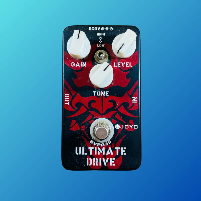 Joyo JF-02 Ultimate Drive Overdrive image 1