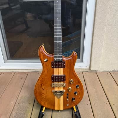 Ibanez MC-500 DS 1979 - Dark Stain