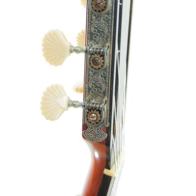 Jose Yacopi (Yacobi) 1975 amazing classical guitar, tradition of Ignacio Fleta, Enrique Garcia, Francisco Simplicio + video! image 9