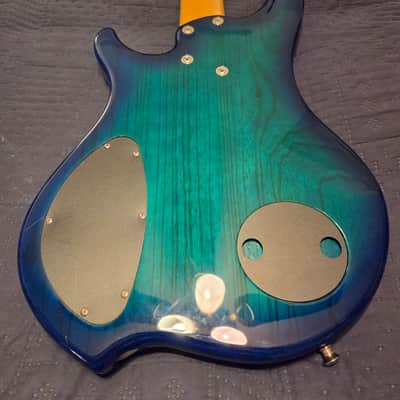 Dingwall Combustion 2018 - Whalepool Burst image 4