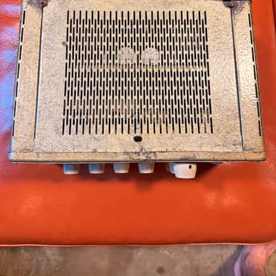 Klemt Echolette M40 vintage tube guitar amp head image 4