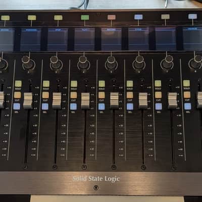Solid State Logic SSL UF8, UF1, UC1 Set Bild 4