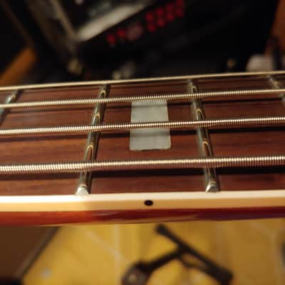 Teisco / Matsumoku Concert - Sunburst image 6