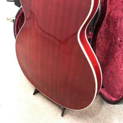 1965 Guild Starfire II with Original Hardcase image 16