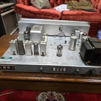 HH Scott LT-110b Tuner 1960s image 5