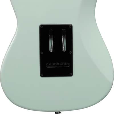 Ibanez AZ Standard 6 String Electric Guitar - Mint Green (AZES40MGR) image 8