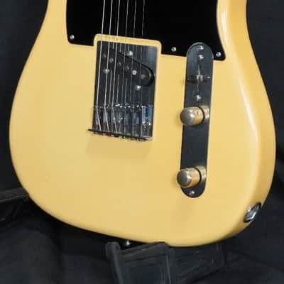 FENDER 1984 Standard Telecaster Blonde/M [E322301] (06/15) image 11