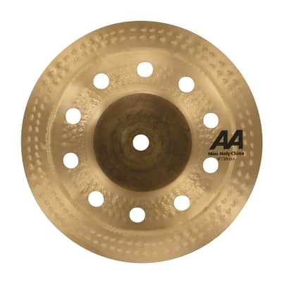 Sabian 8" AA Mini Holy China Cymbal