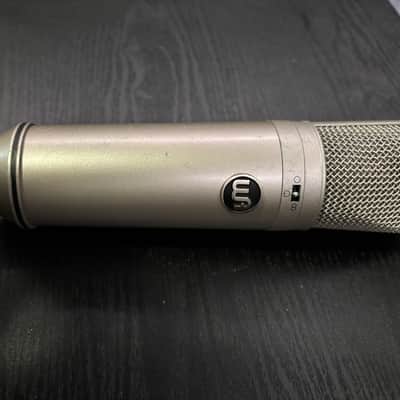 Warm Audio WA-87 Large Diaphragm Multipattern Condenser Microphone 2016 - 2020 - Nickel image 4