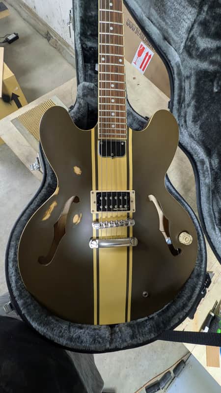 Epiphone Tom DeLonge Signature ES-333 | Reverb