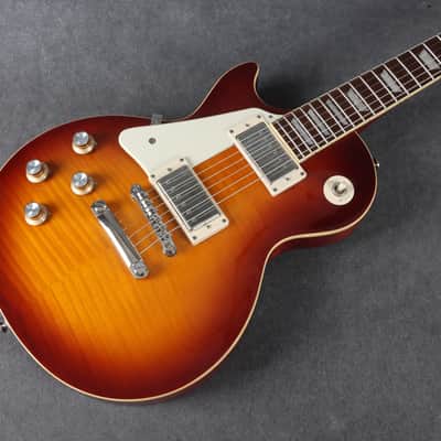 Epiphone Les Paul Standard - Left Handed - Ice Tea Burst - 2nd Hand image 11