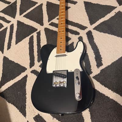 Fender Player II Telecaster 2024 - Present - Black image 2
