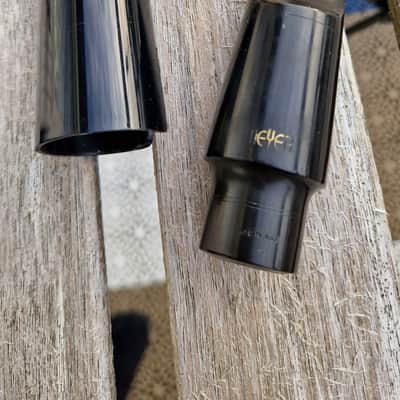Meyer 7M small chamber tenor saxophone mouthpiece image 1