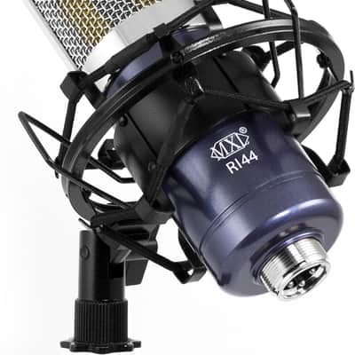Mxl R144 Recording Studio Ribbon Mic Microphone image 5