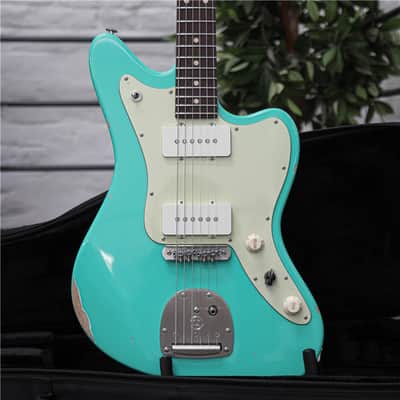 SUHR Classic JM Antique Limited Edition Surf Green image 1