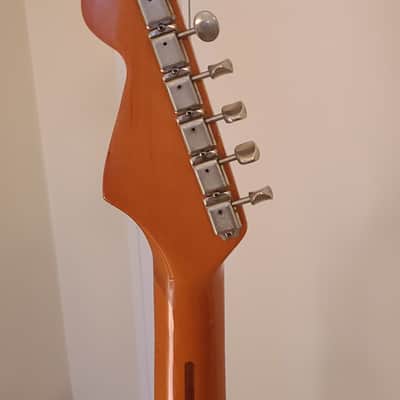 Fender Stratocaster 1957 Vintage Reissue - Black image 6